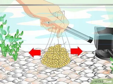 Устранение мутной воды в аквариуме, шаг 13
