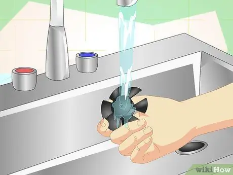 Устранение мутной воды в аквариуме, шаг 14