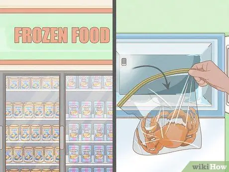 Покормить золотую рыбку Шаг 4