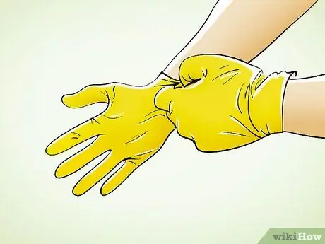 Уход за жабой Шаг 14