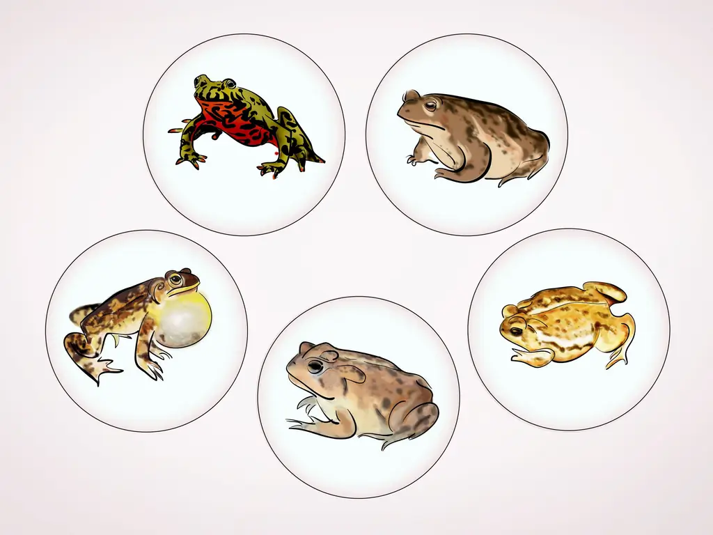 Как ухаживать за жабой (с иллюстрациями)