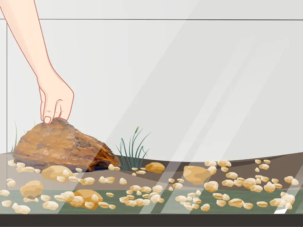 Как сделать террариум для американской жабы (Bufor Americanus)