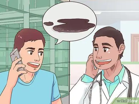 Выявление признаков болезни у хорька Шаг 2