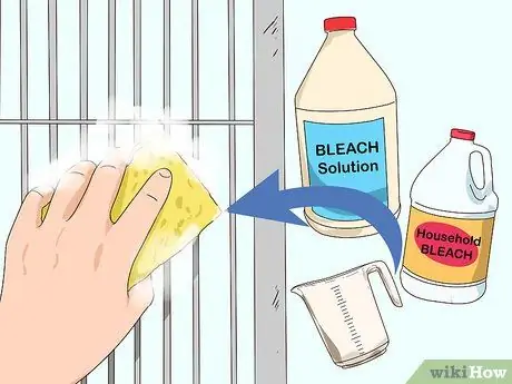 Лечить болезнь истощения ара Шаг 7