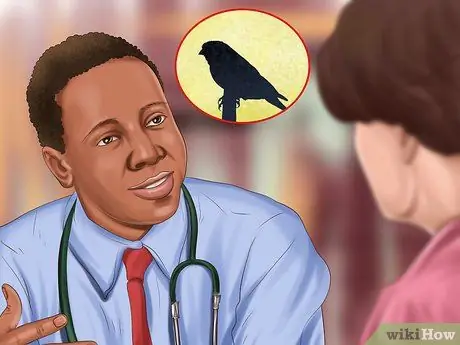 Заставьте канарейку спеть Шаг 11