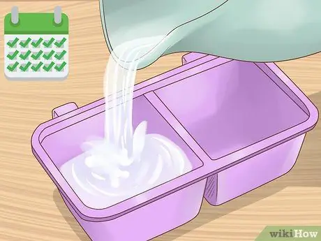 Держите одну канарейку Шаг 7