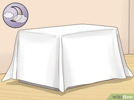 Держите одну канарейку Шаг 9