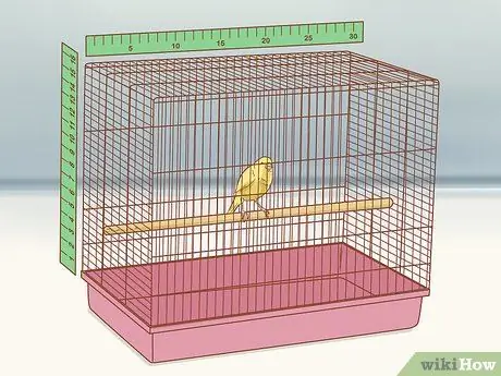 Сохранение нескольких канареек Шаг 2