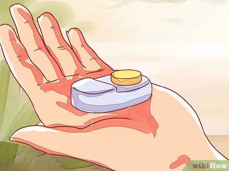 Приручить корелла Шаг 10