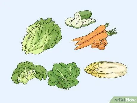 Накормите неразлучников, шаг 2