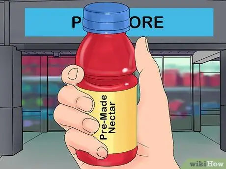 Покормить лори или лорикета Шаг 1