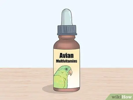 Покормите Воробья Шаг 3