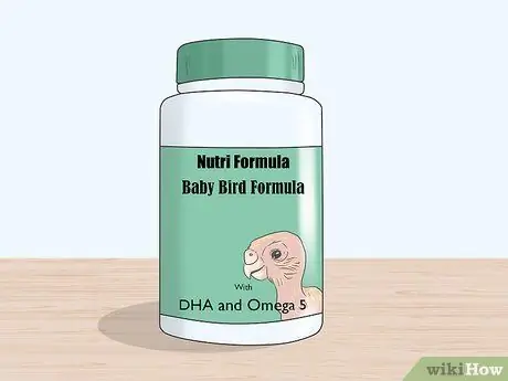 Покормить воробья Шаг 5