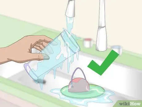 Кормление зябликов, шаг 12