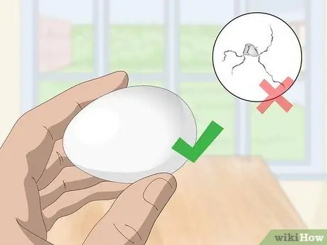 Как определить живые или мертвые утиные яйца Шаг 7