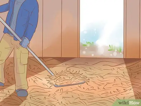 Уход за утками в зимнее время Шаг 4