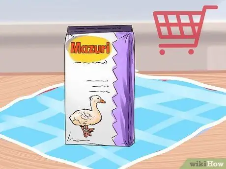 Уход за уткой Шаг 6