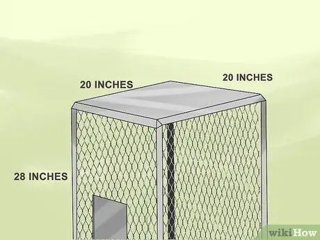 Уход за сенегальским попугаем Шаг 1