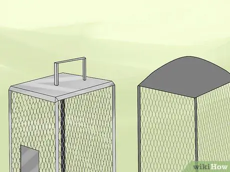 Уход за сенегальским попугаем Шаг 2