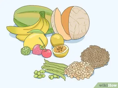 Покормить эклектуса Шаг 1