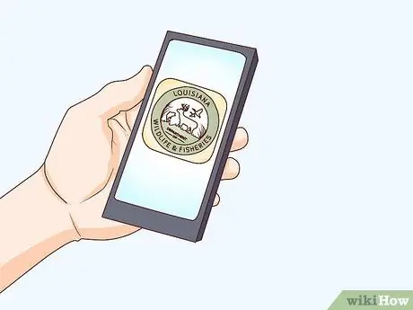 Стать сокольничником Шаг 1