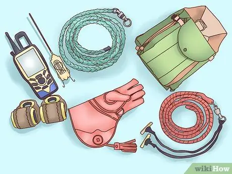 Стать сокольничником Шаг 12