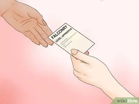 Стать сокольничником Шаг 16