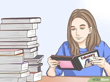 Стать сокольничником Шаг 6