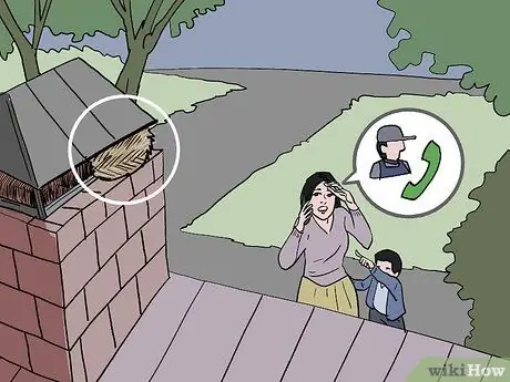 Переместить птичье гнездо, шаг 3