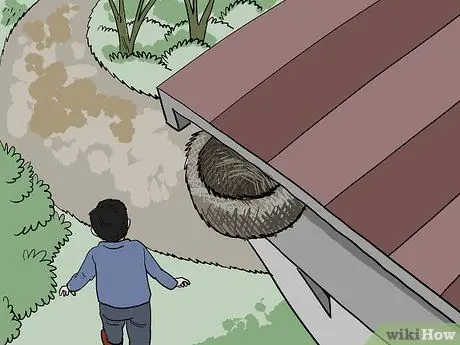 Переместить птичье гнездо. Шаг 4