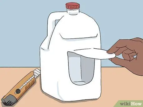 Переместить птичье гнездо. Шаг 8