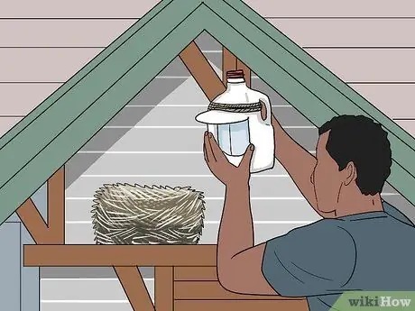 Переместить птичье гнездо. Шаг 9