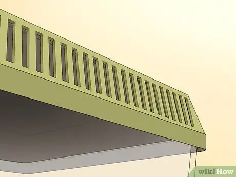 Сделайте среду обитания богомола, шаг 3