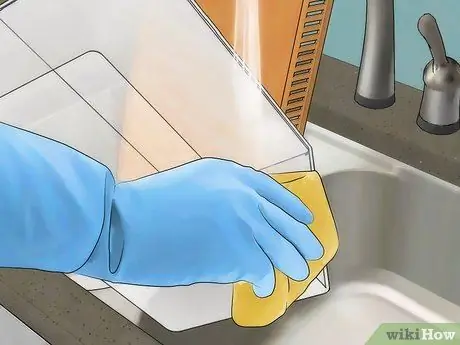 Уход за гигантскими африканскими многоножками Шаг 4