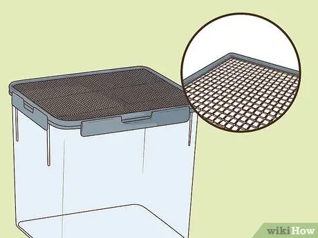 Уход от супер червей Шаг 2