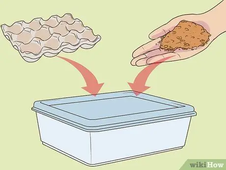 Уход от супер червей Шаг 9