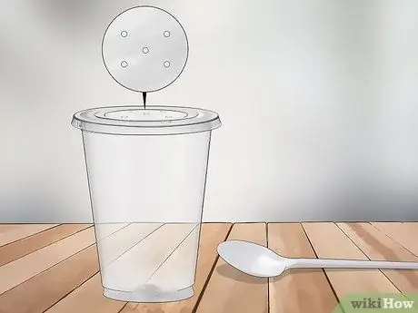 Поймать Isopod Шаг 1