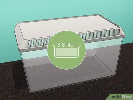 Поймать Isopod Шаг 8