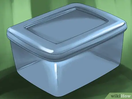 Найдите муравейника и ухаживайте за ним Шаг 1