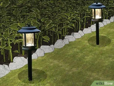 Привлечение жуков-убийц, шаг 1