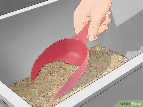 Уход от мучных червей Шаг 5