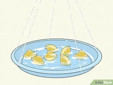 Сделайте кормушку для бабочек Шаг 10