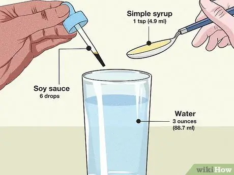 Сделайте кормушку для бабочек Шаг 12