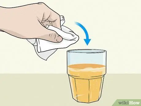 Сделайте кормушку для бабочек, шаг 2