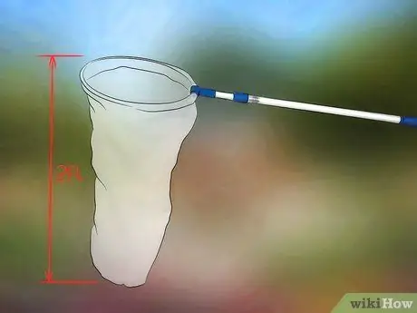 Поймать бабочек, шаг 1