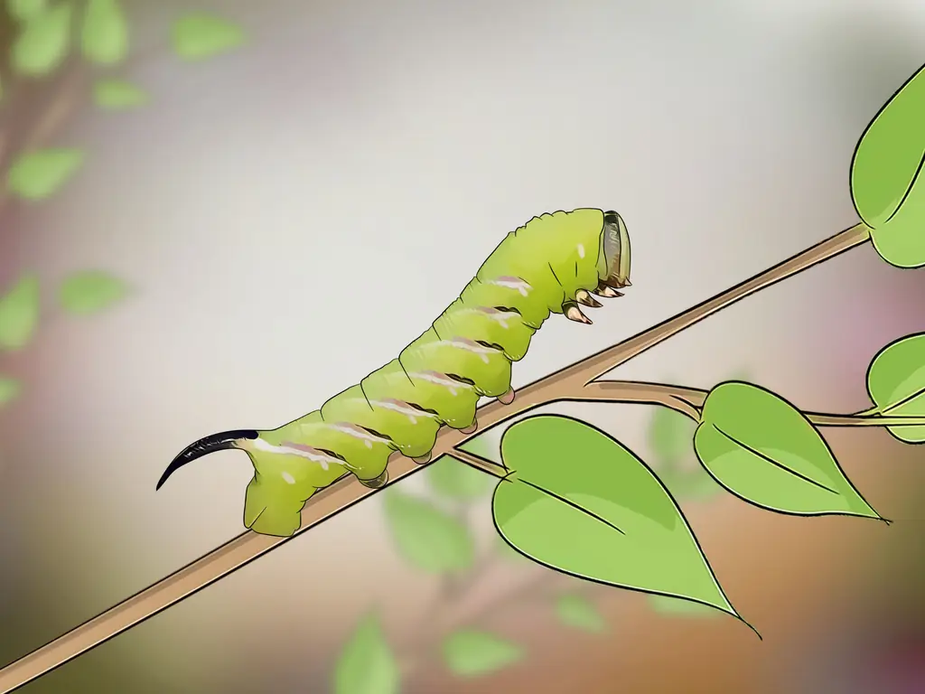 3 способа вырастить бирюзовую моль