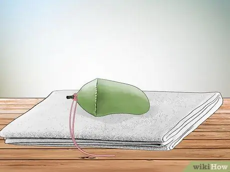 Повесьте монарха Хризалиду Шаг 5