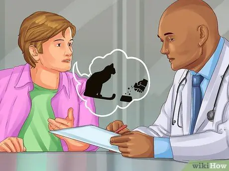 Кормите несколько кошек разными рационами Шаг 10