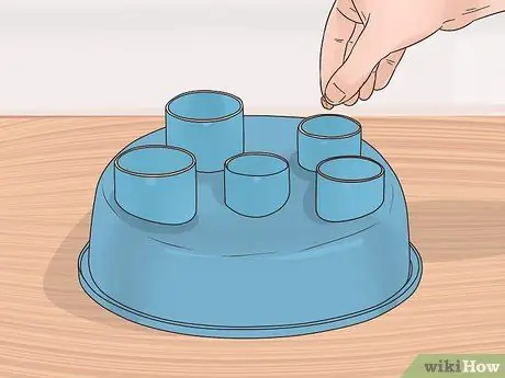 Избегайте перекармливания кошки Шаг 10