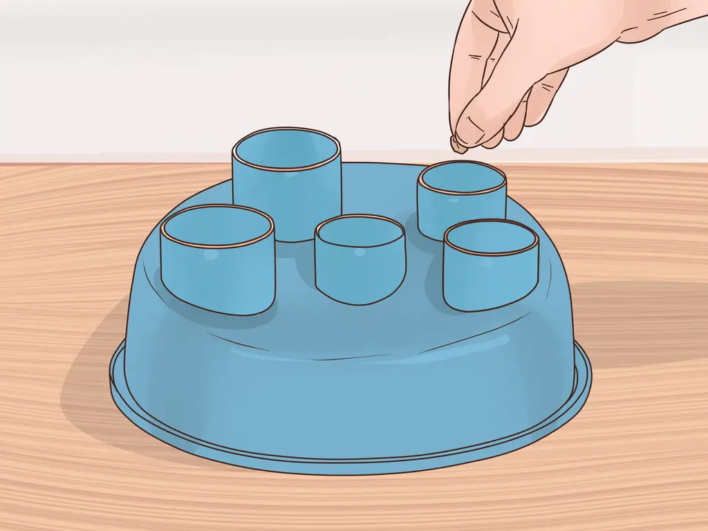 Как избежать перекармливания кошки: 10 шагов (с иллюстрациями)